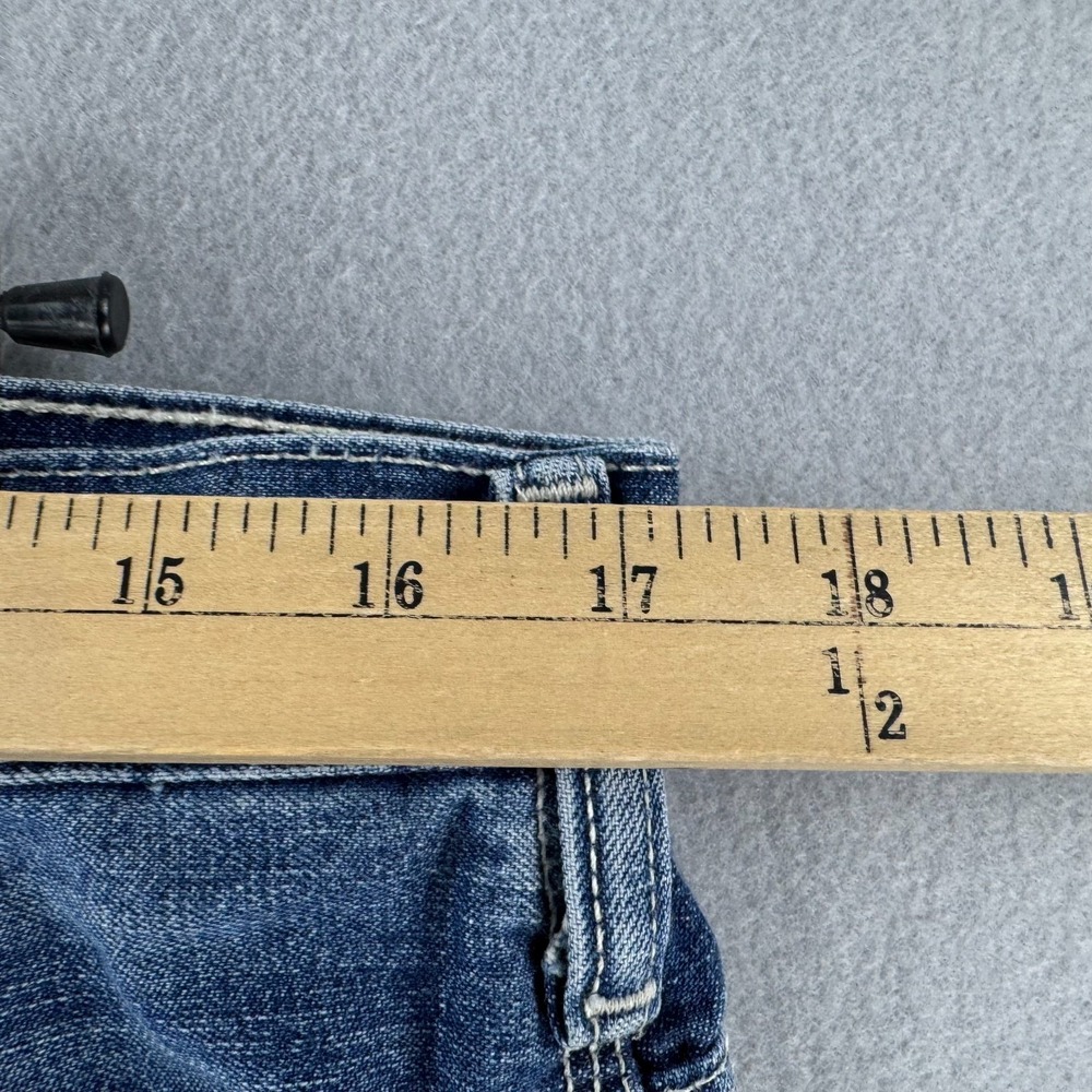 Levis Carpenter Jeans Mens Fits 34x31 Blue Denim Straight Leg Workwear Painter - Picture 15 of 16